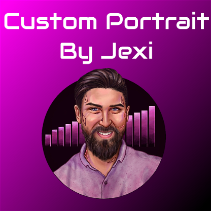 Jexi Custom Portrait