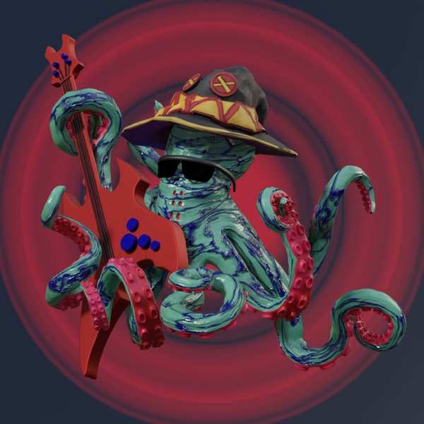 An image of OctOpuls 3D #033