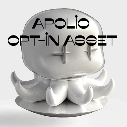 Apolio Opt-In Asset