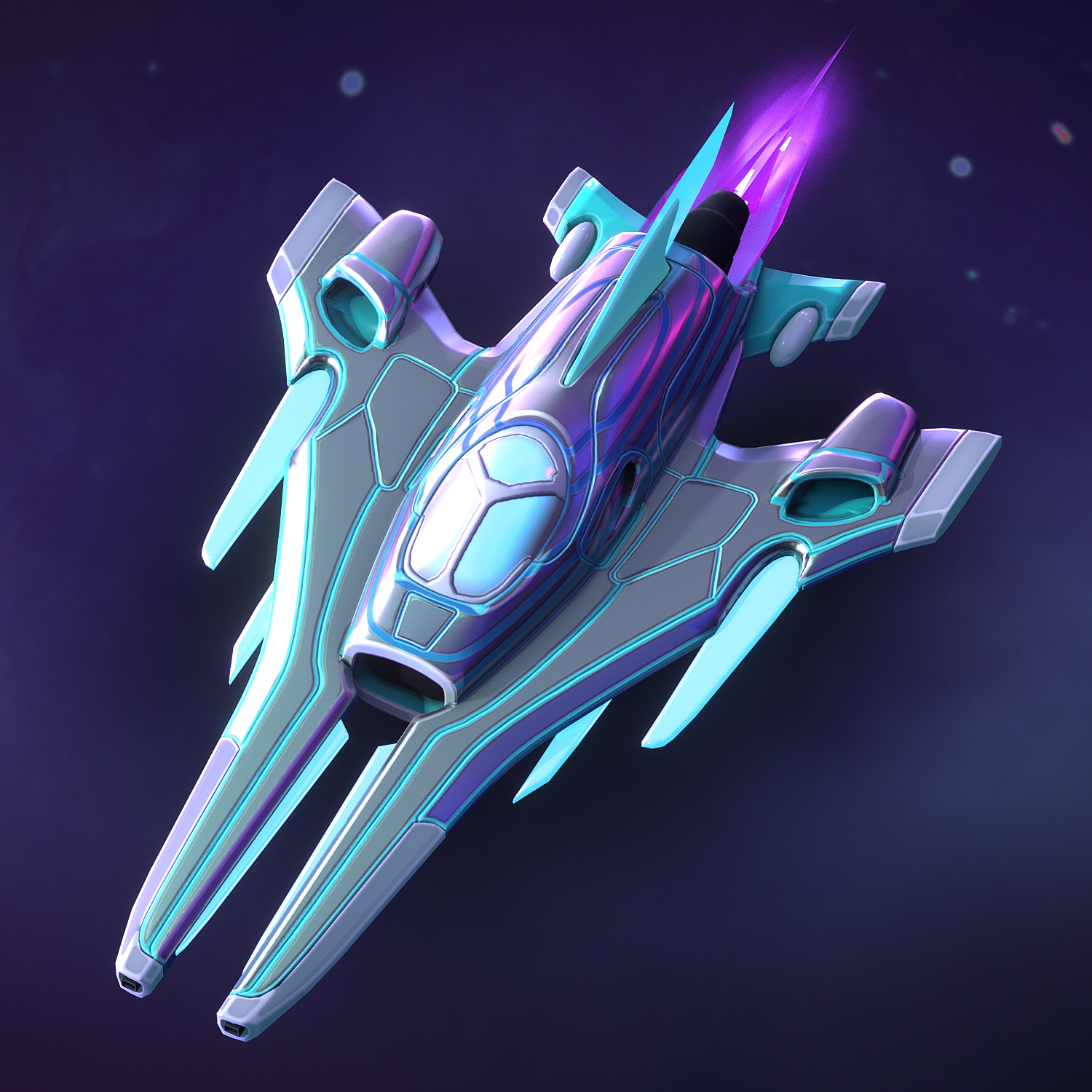 Wolf Blade NFT on Algorand