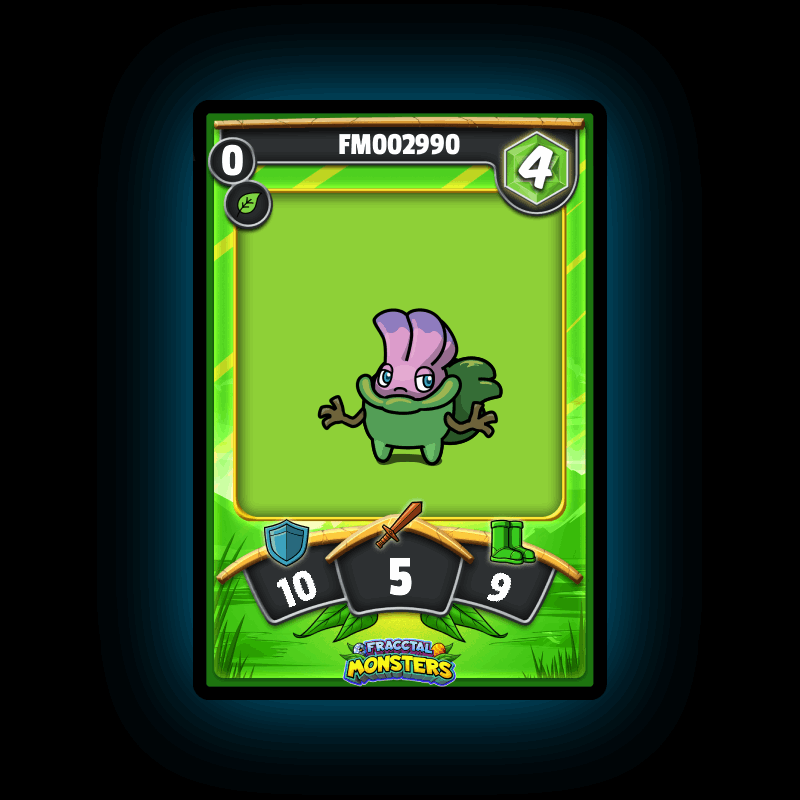 FM002990 NFT on Algorand