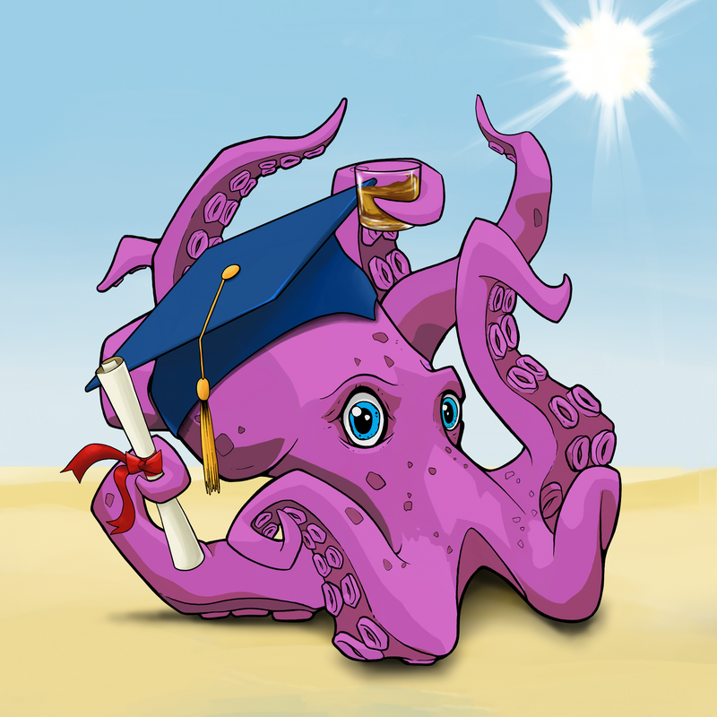 Tako 0977 NFT on Algorand