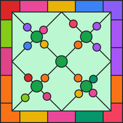 Octorand Gen2 #7886 NFT on Algorand