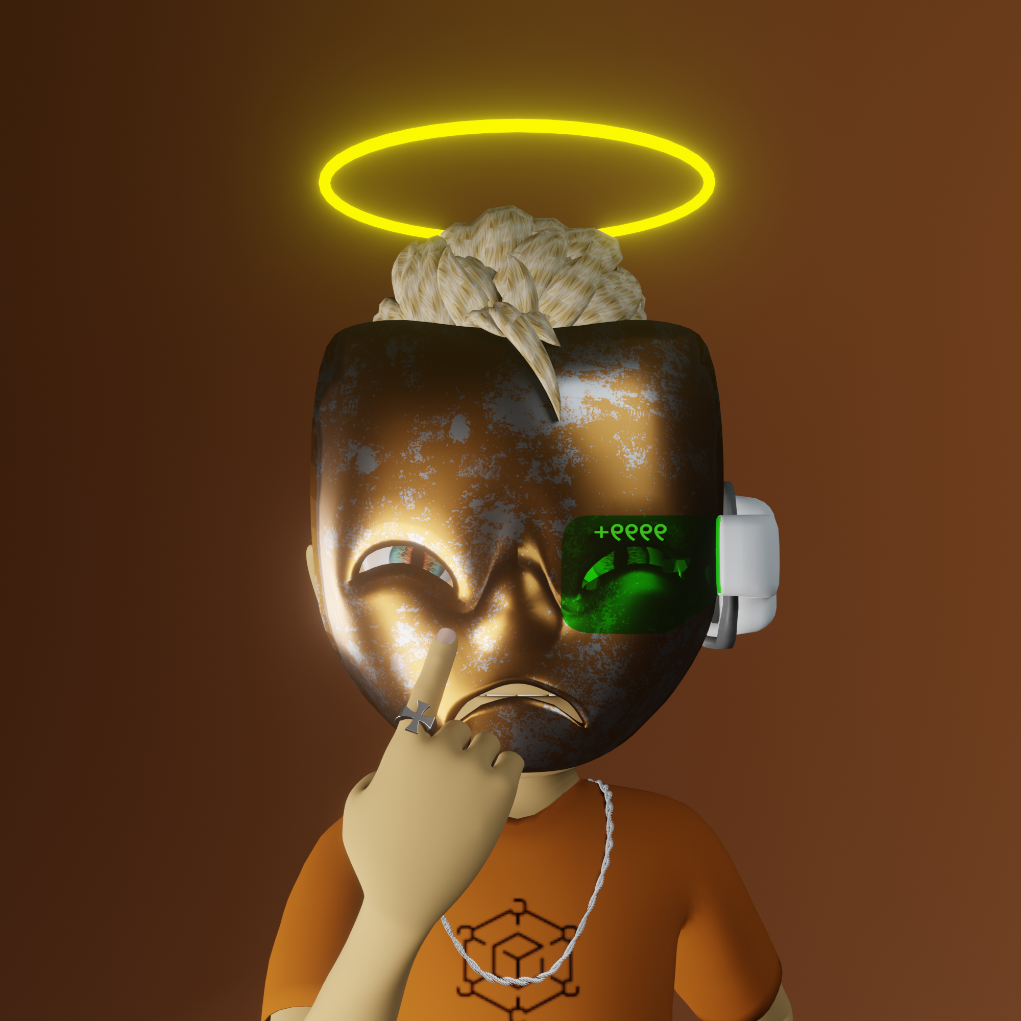 SB #115 NFT on Algorand