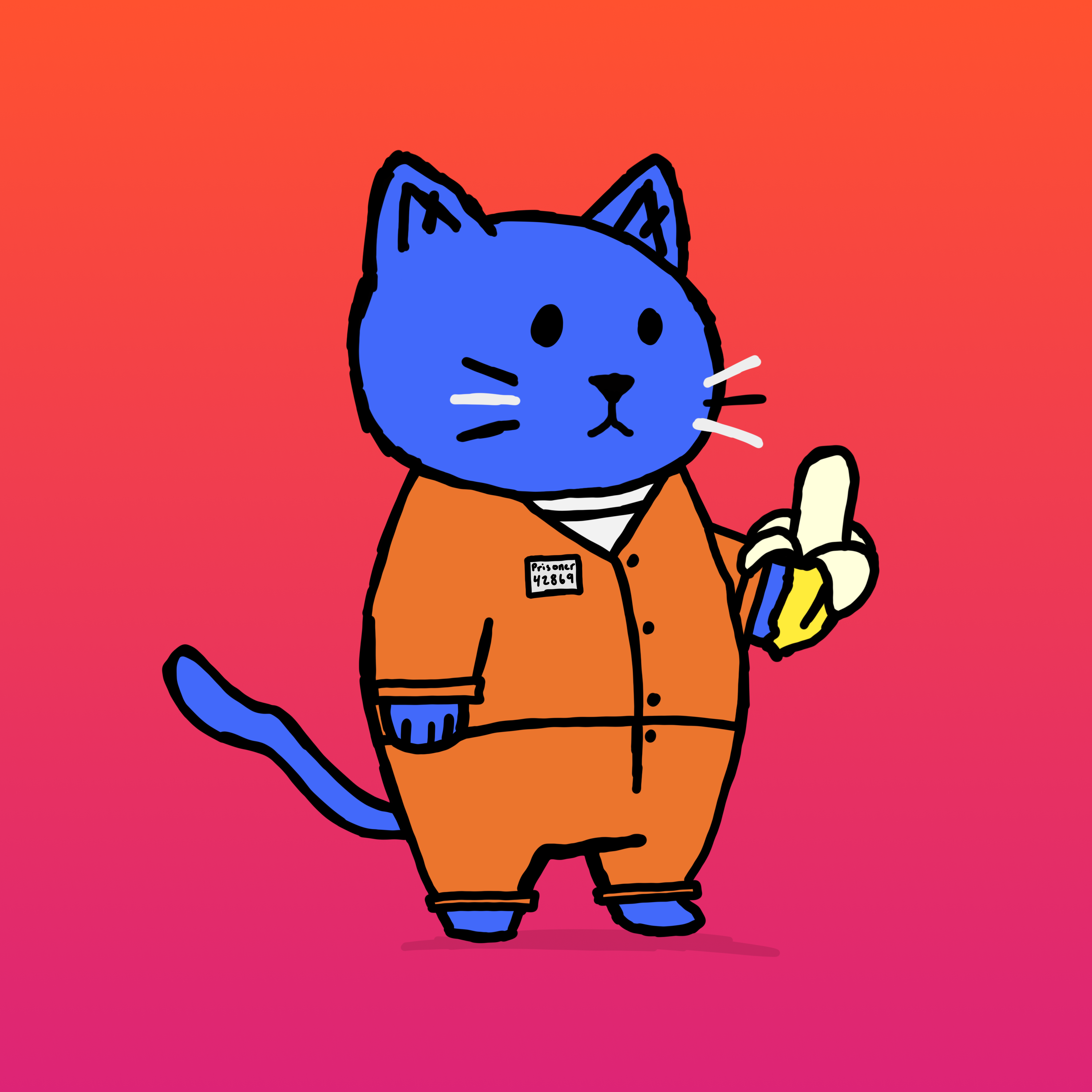 SK4L #510 NFT on Algorand