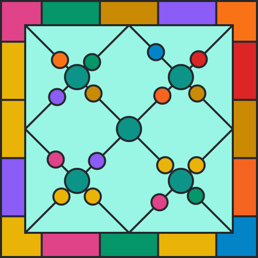 Octorand Gen2 #3351 NFT on Algorand