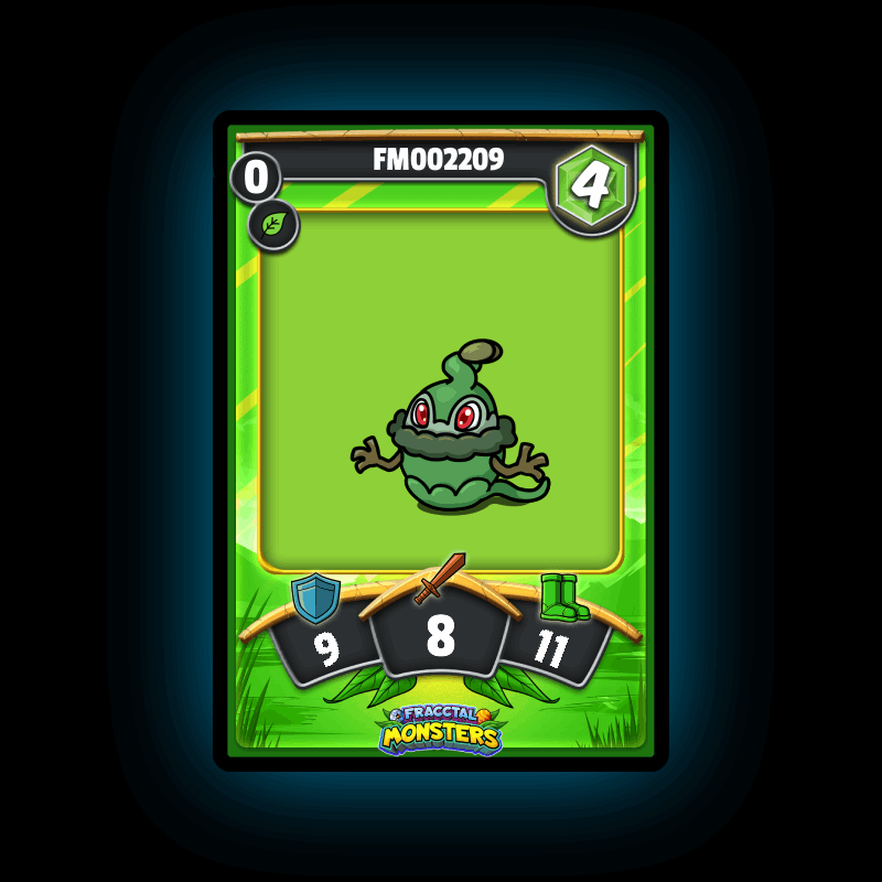 FM002209 NFT on Algorand