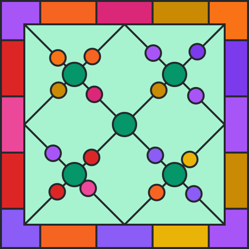 Octorand Gen2 #3653 NFT on Algorand