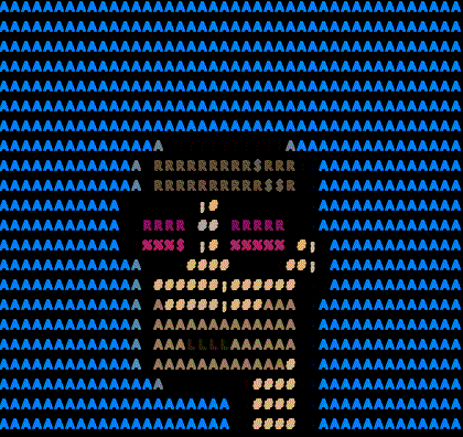 EncryptedPunk #8598 NFT on Algorand