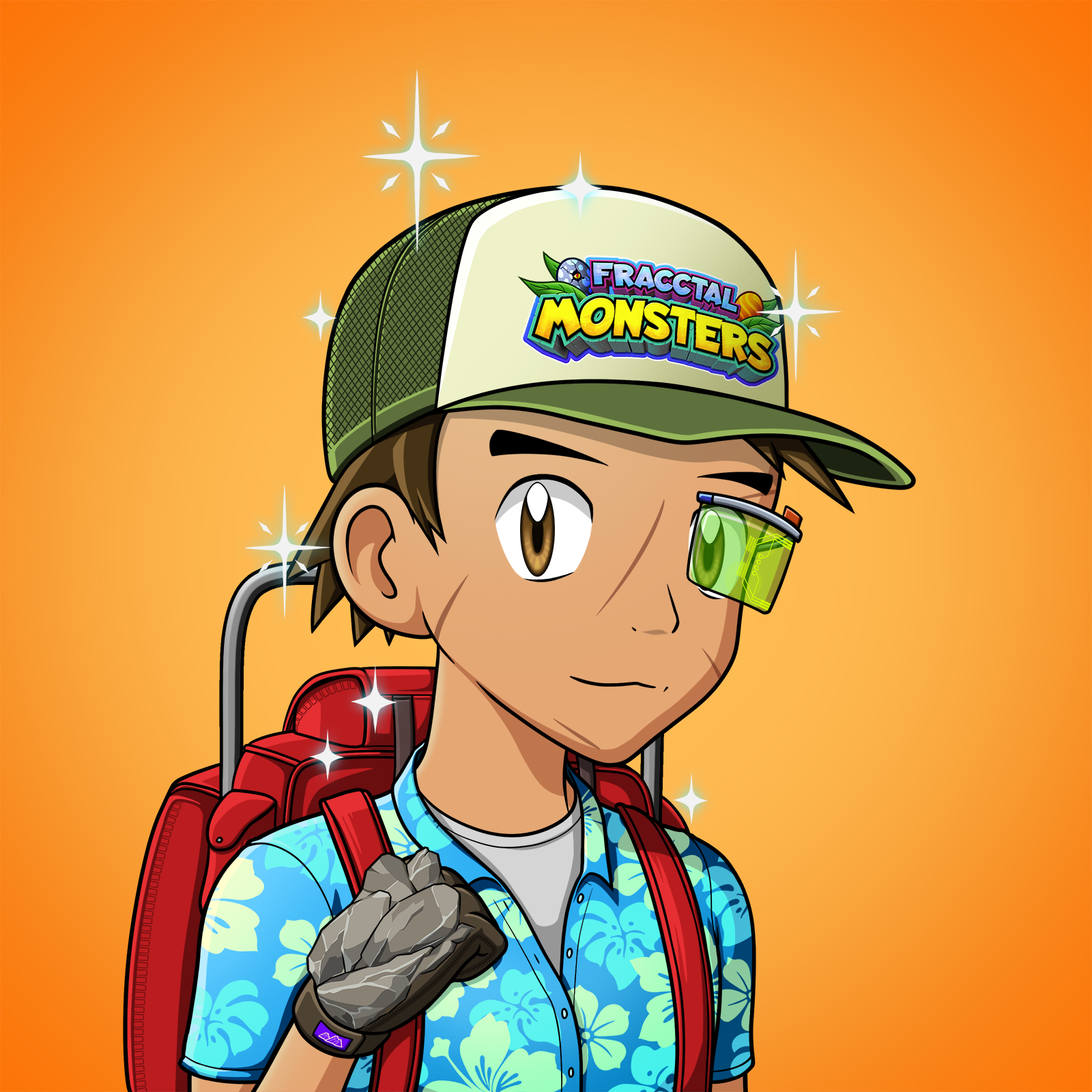 Fracctal Tamer 1719 icon