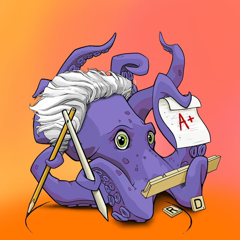 Tako 0830 NFT on Algorand