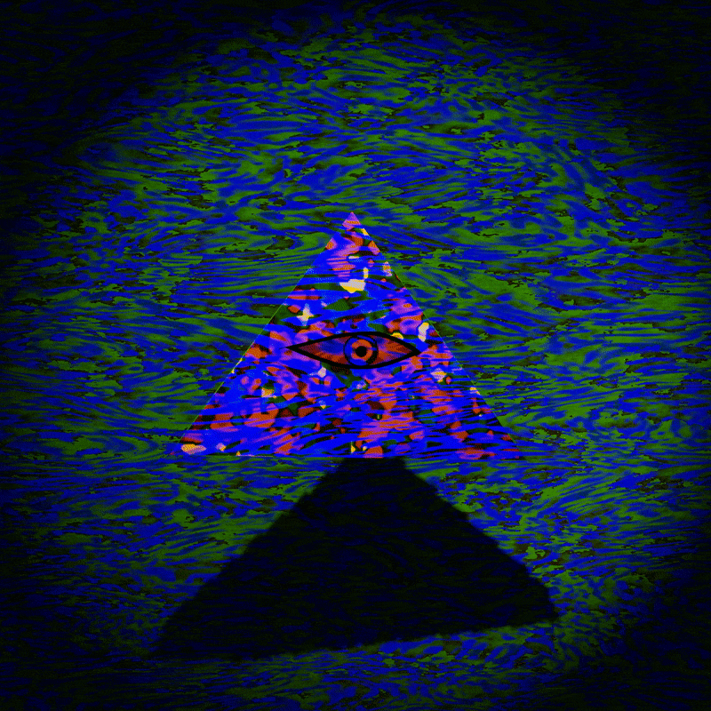 Eye Of Algorand 94 NFT on Algorand
