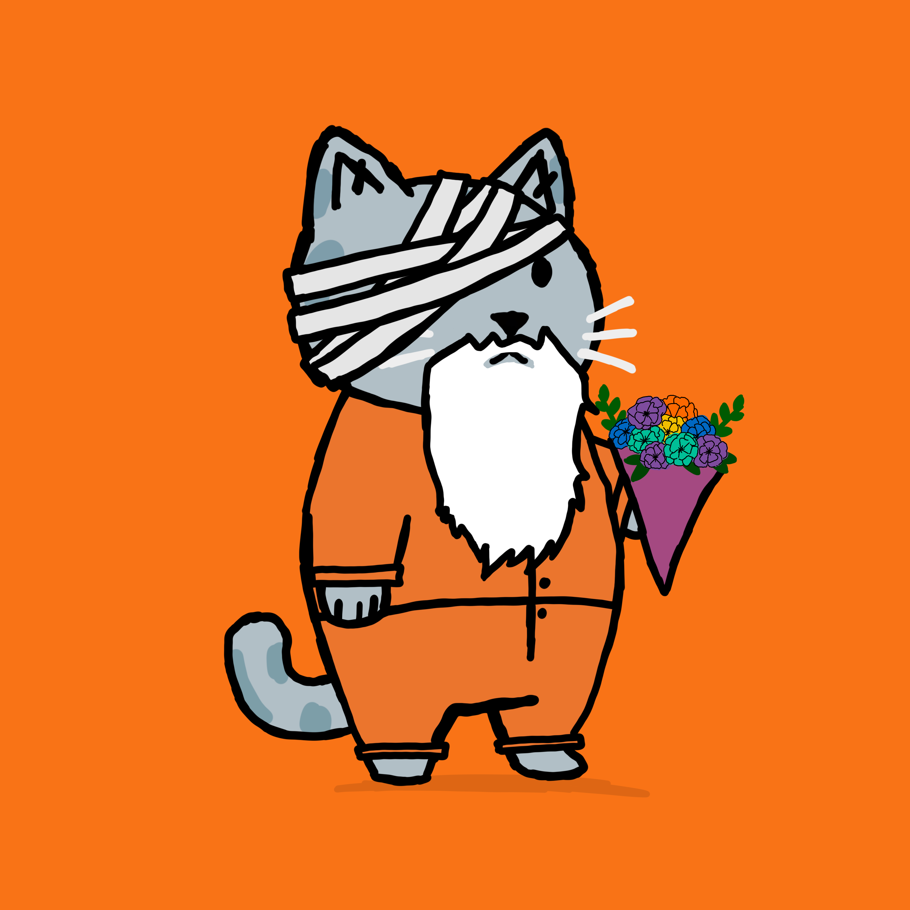 SK4L #983 NFT on Algorand