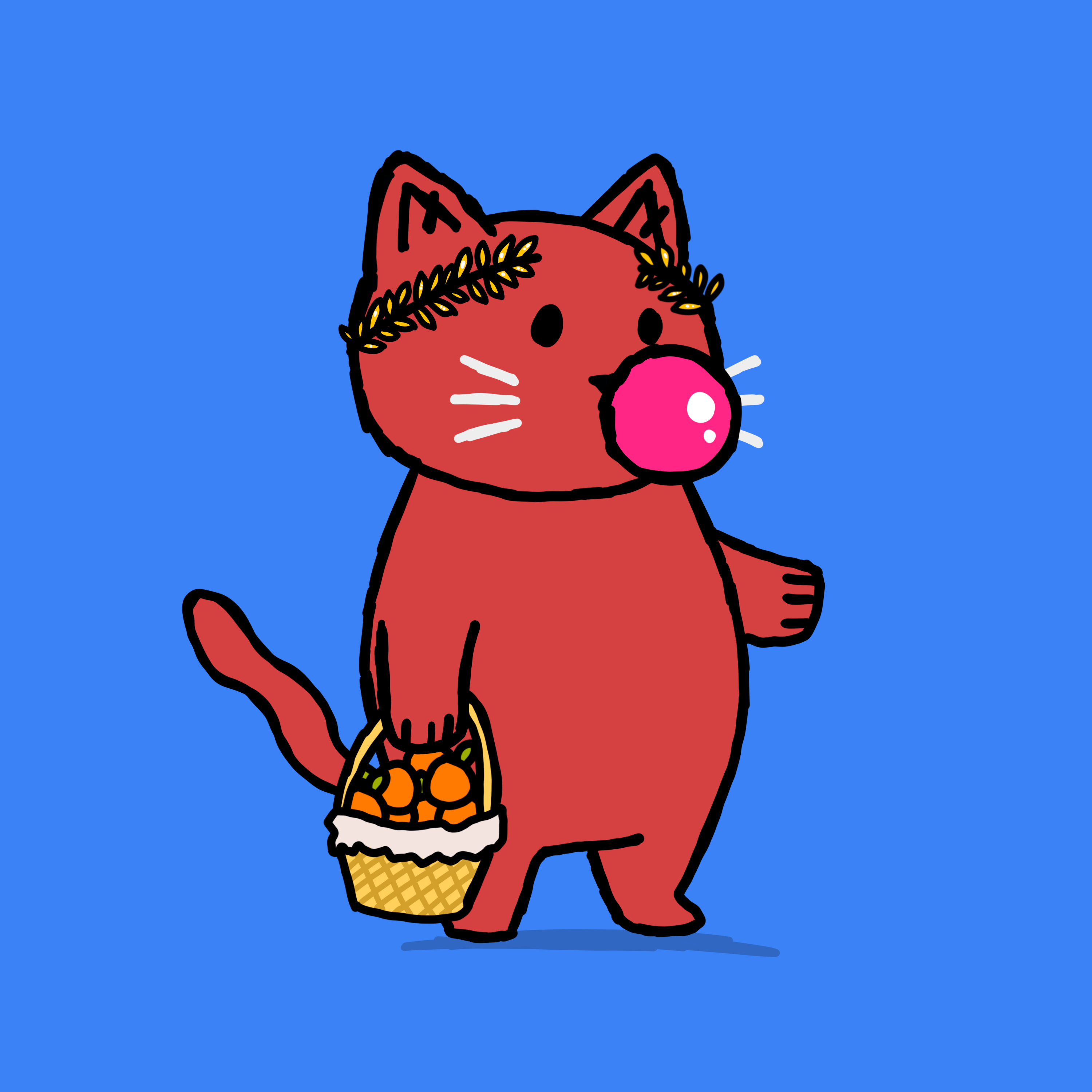 SK4L #286 NFT on Algorand