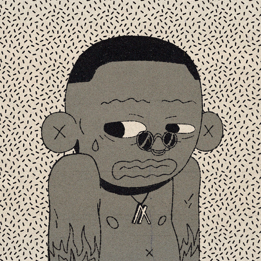 oldscoolie #0223 NFT on Algorand