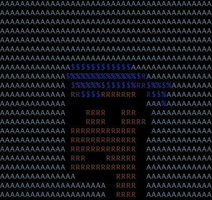 EncryptedPunk #2666 NFT on Algorand