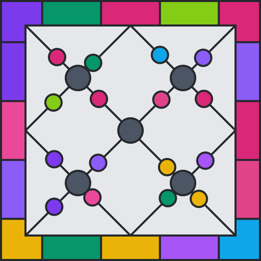 Octorand Gen2 #3075 NFT on Algorand