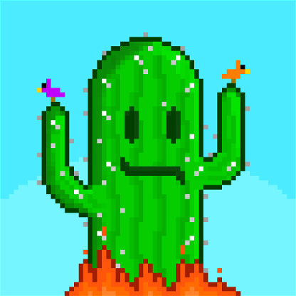 Cactus & Co. #856