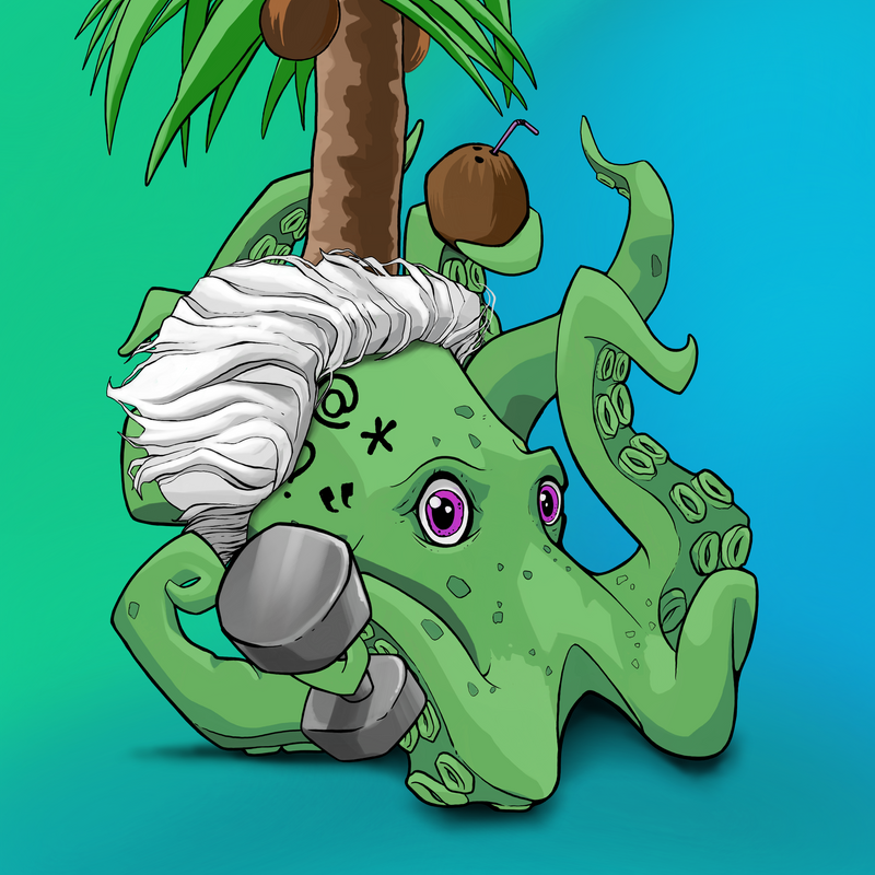 Tako 1306 NFT on Algorand