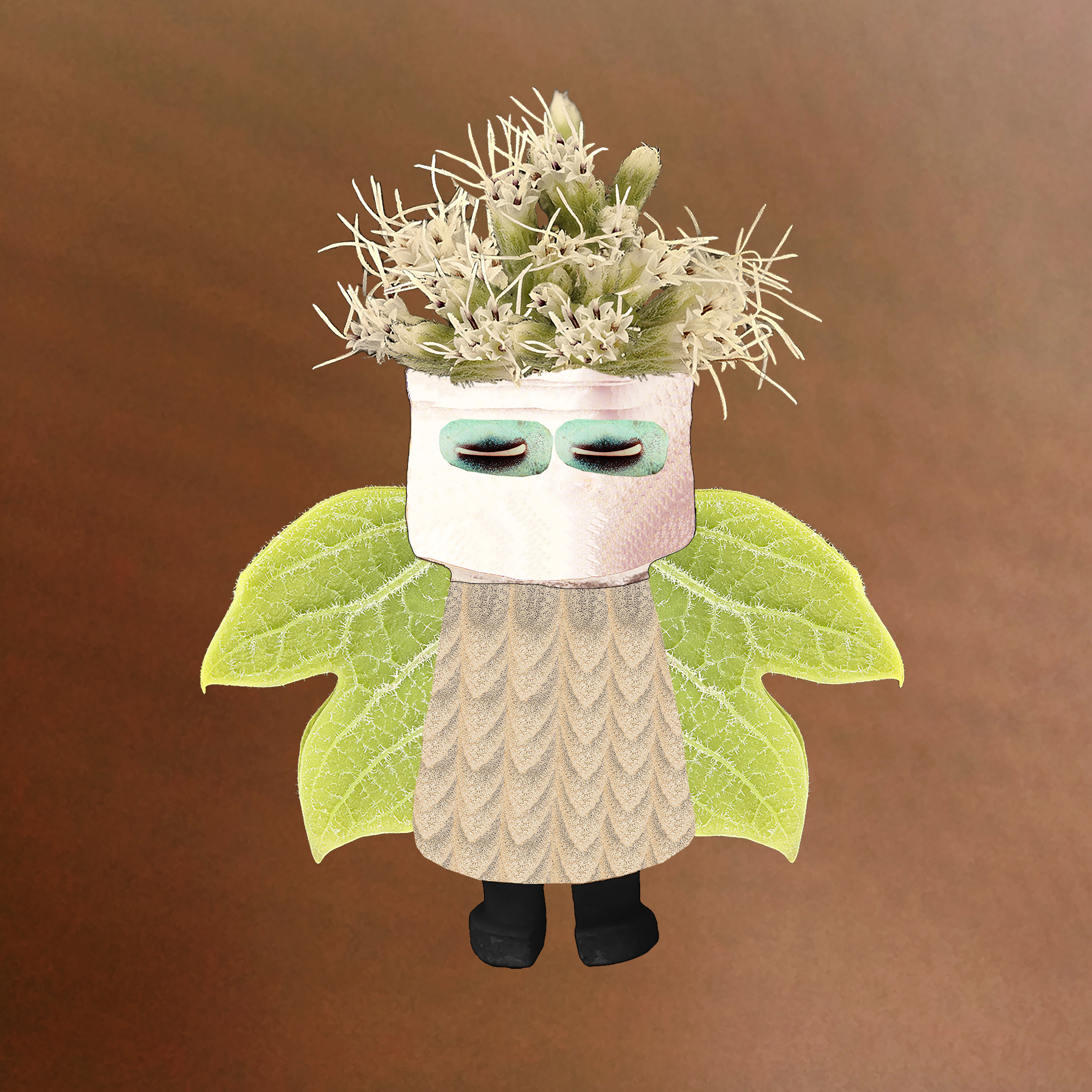 Hopium Doll 181 NFT on Algorand