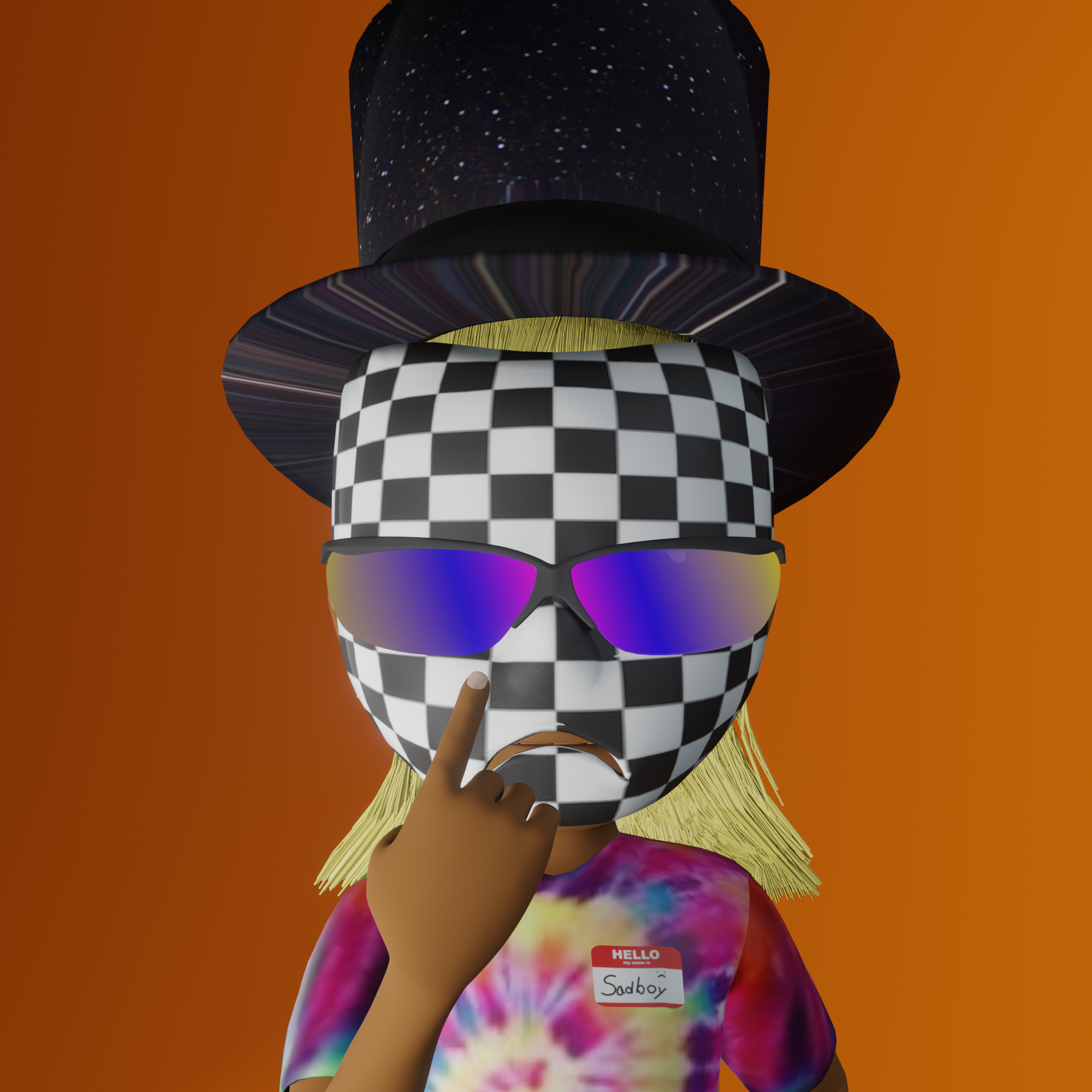 SB #89 NFT on Algorand