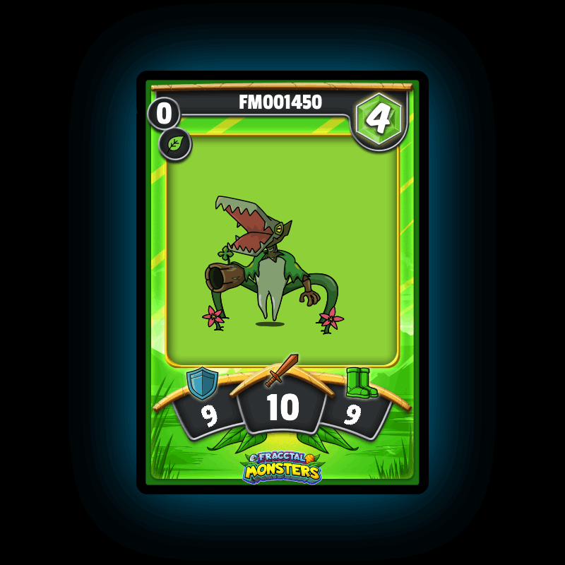 FM001450 NFT on Algorand