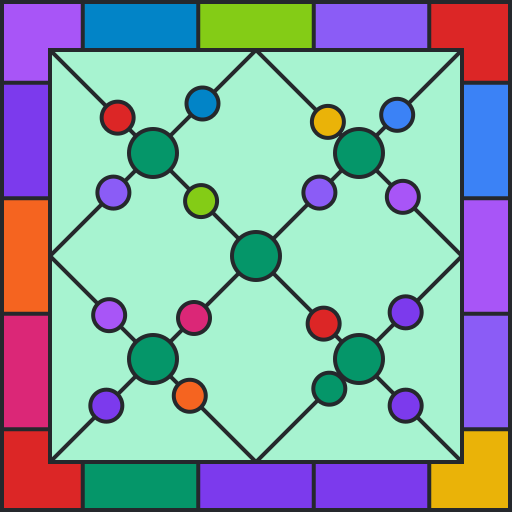 Octorand Gen2 #7974 NFT on Algorand