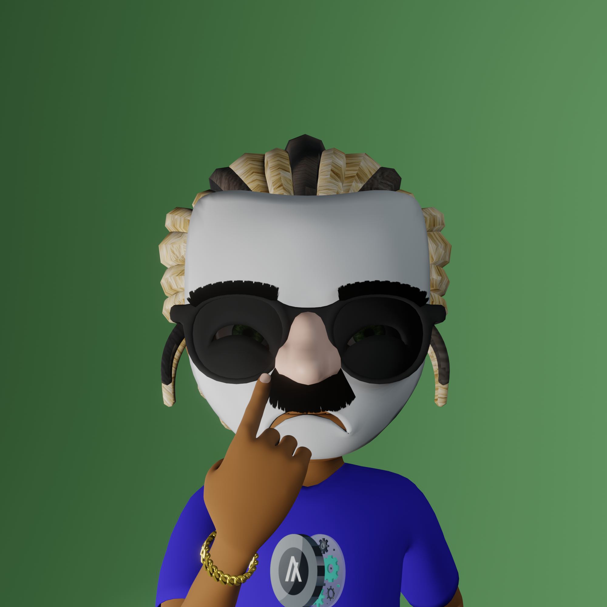 SB #901 NFT on Algorand