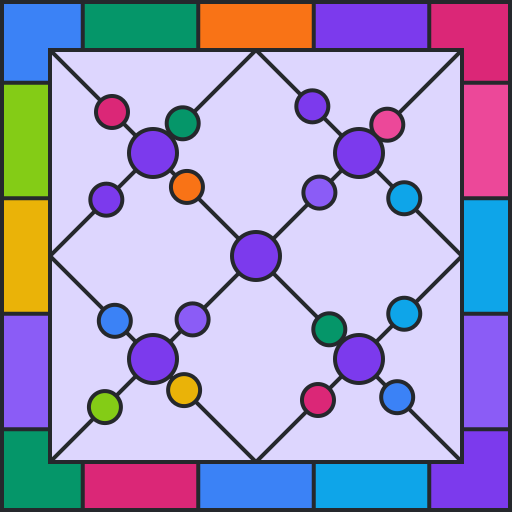 Octorand Gen2 #1407 NFT on Algorand