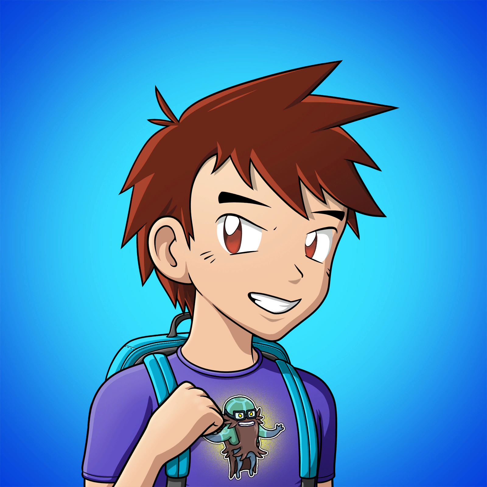 Fracctal Tamer 2094 NFT on Algorand