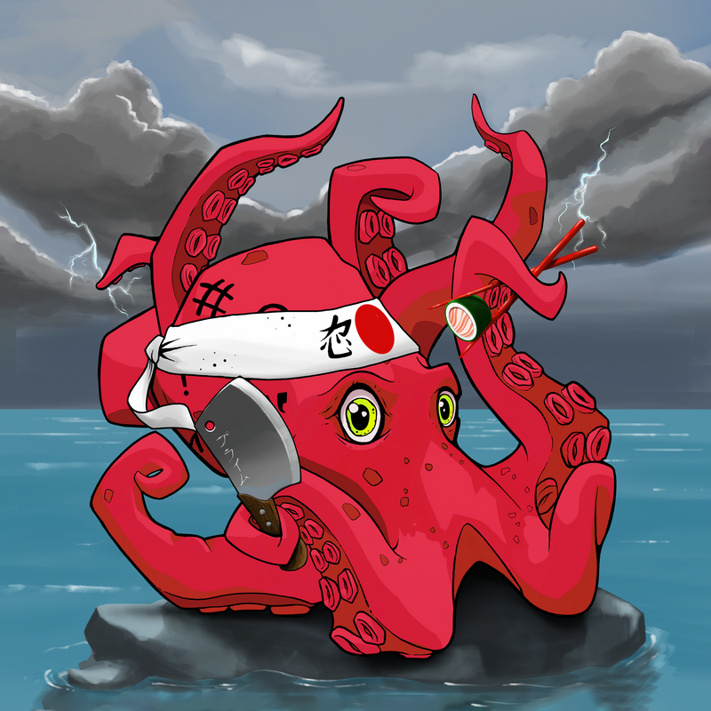 Tako 0314 NFT on Algorand