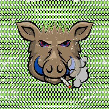 Image of High Hog Reborn #12