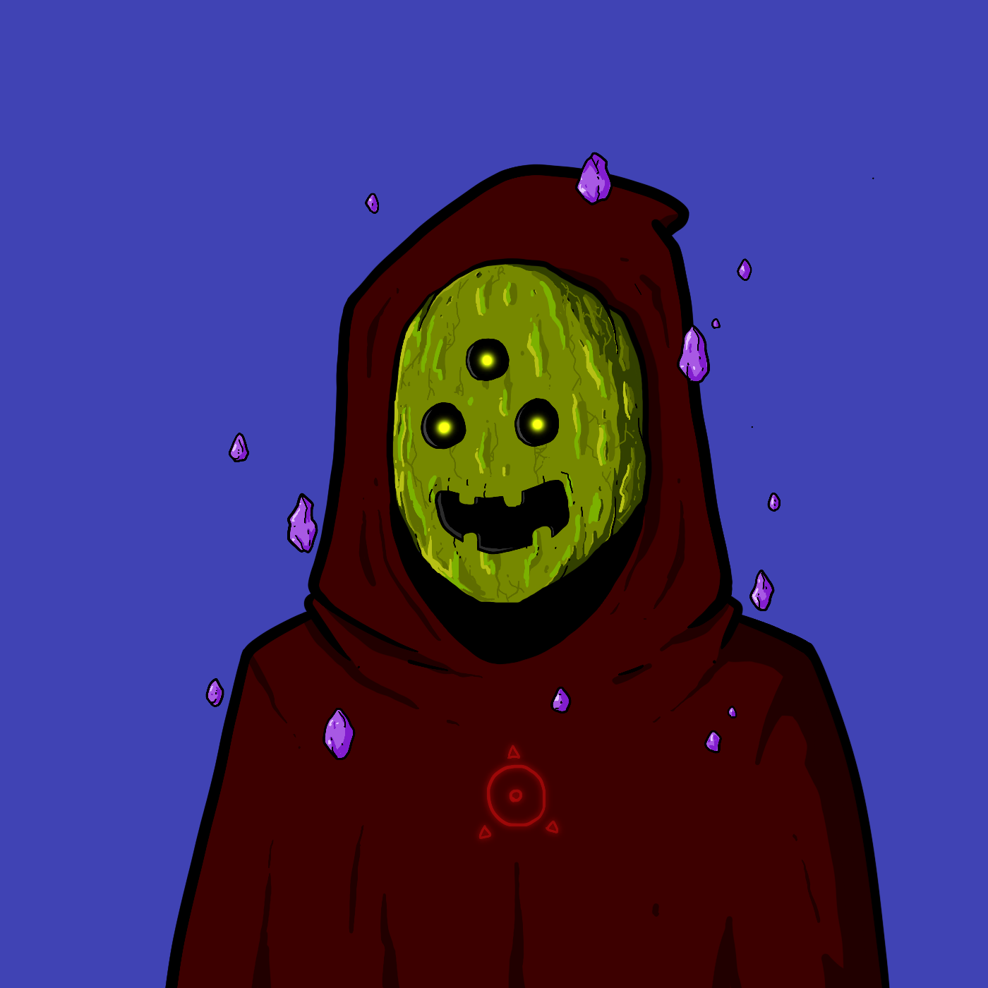 Lytic #105 NFT on Algorand