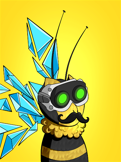 Buzzy Bees 637