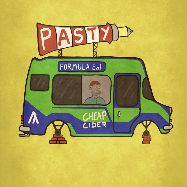 An image of Pasty Van Co. 026