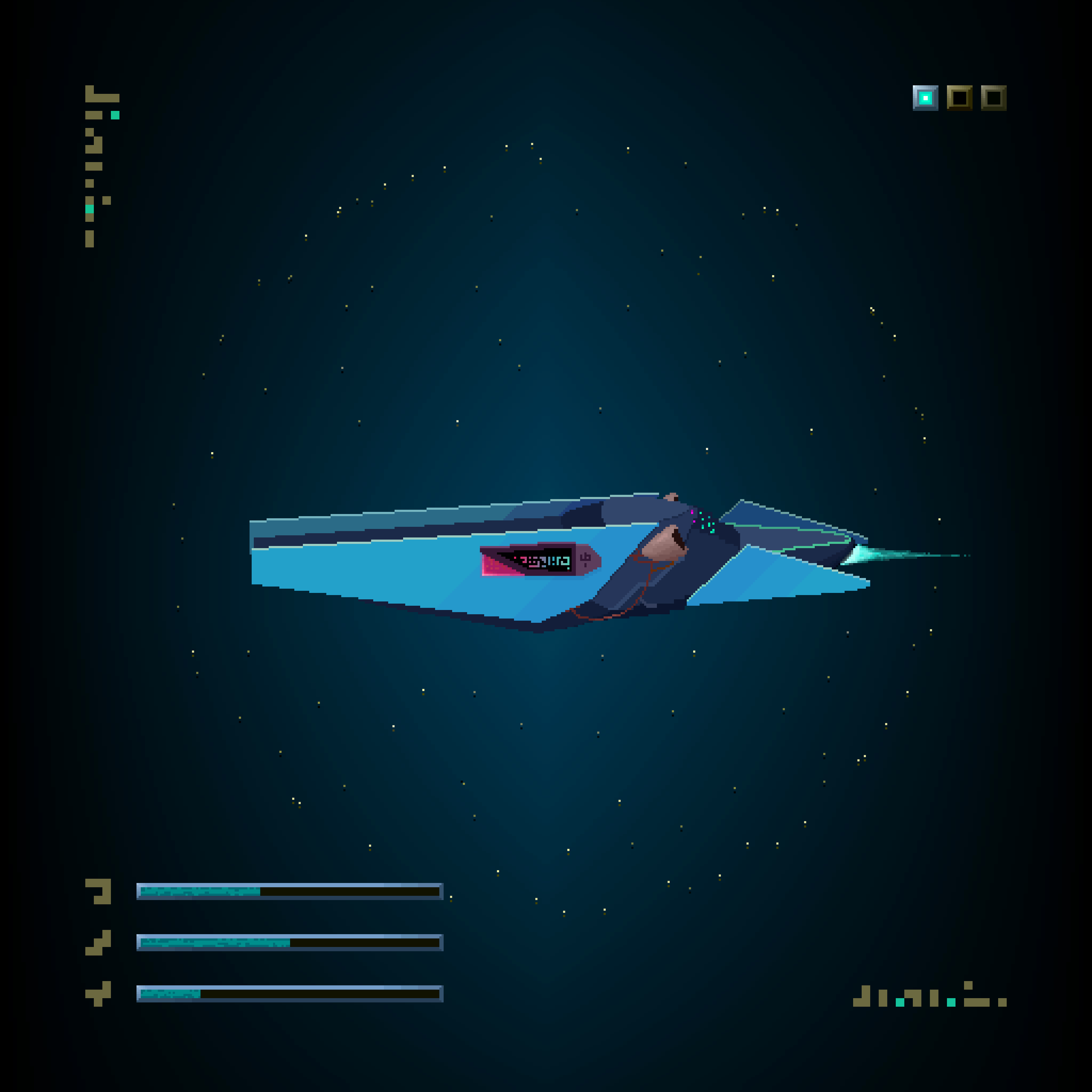 Voyager #783 NFT on Algorand