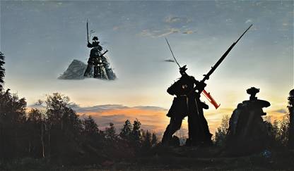 Sunset Samurai