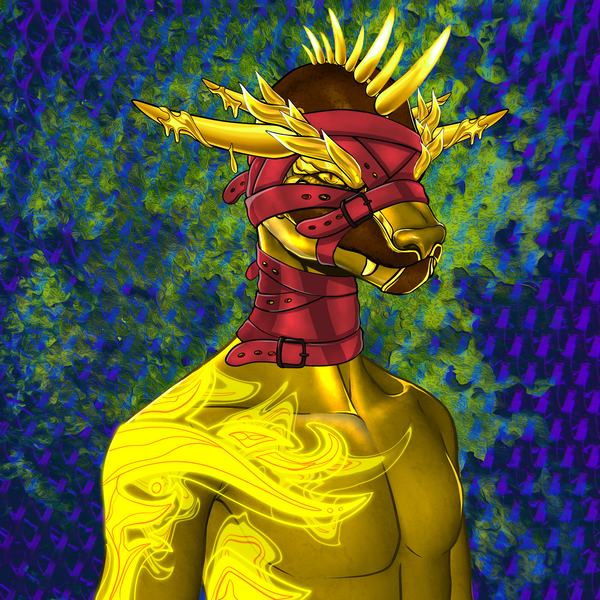 An image of AL-DRAGON 1st GOLD#010