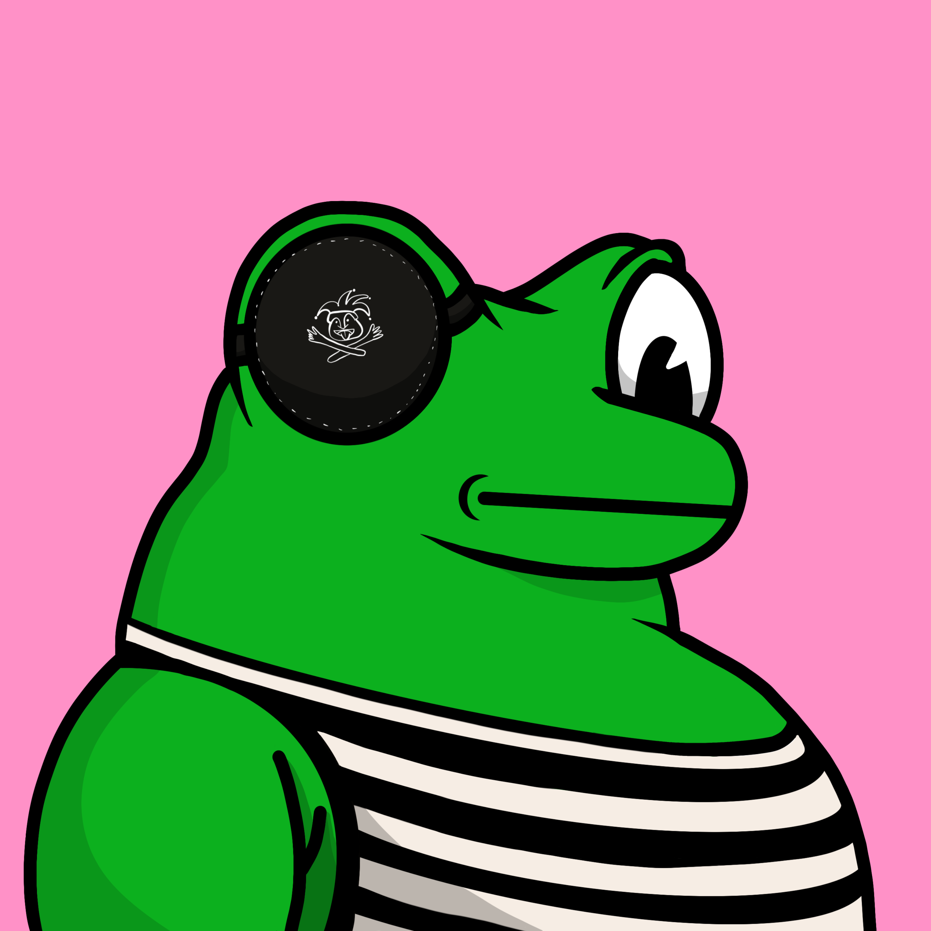 LUIS #527 NFT on Algorand