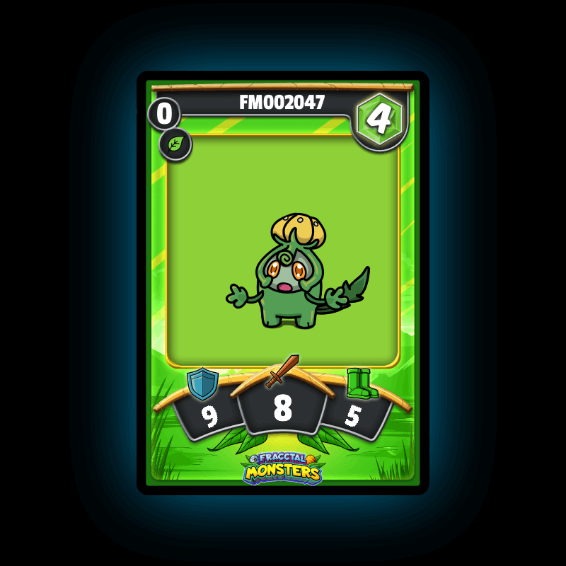 FM002047 NFT on Algorand