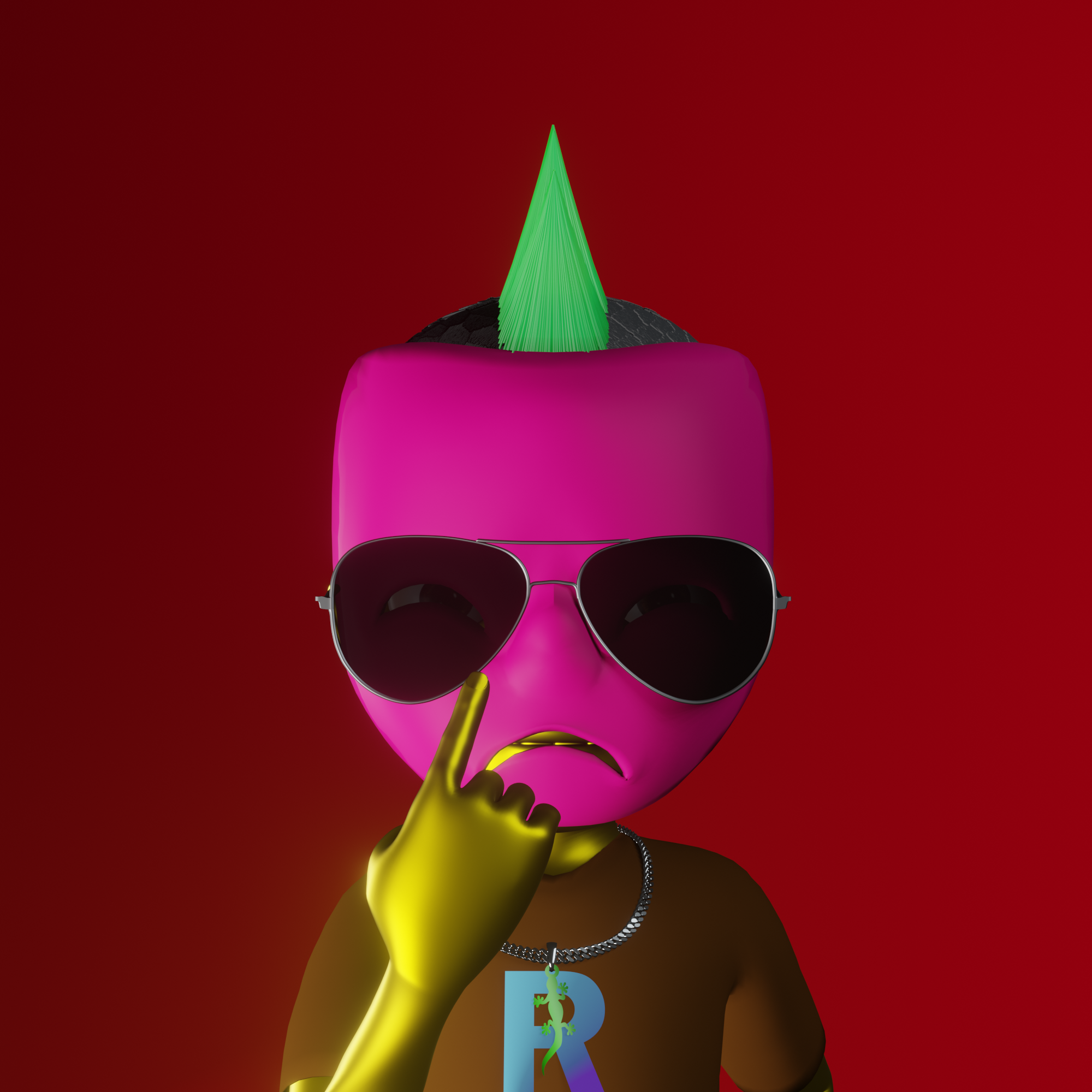 SB #787 NFT on Algorand