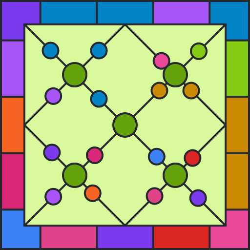 Octorand Gen2 #7573 NFT on Algorand