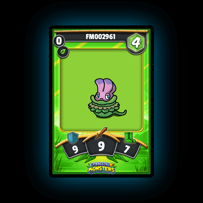 FM002961 NFT on Algorand