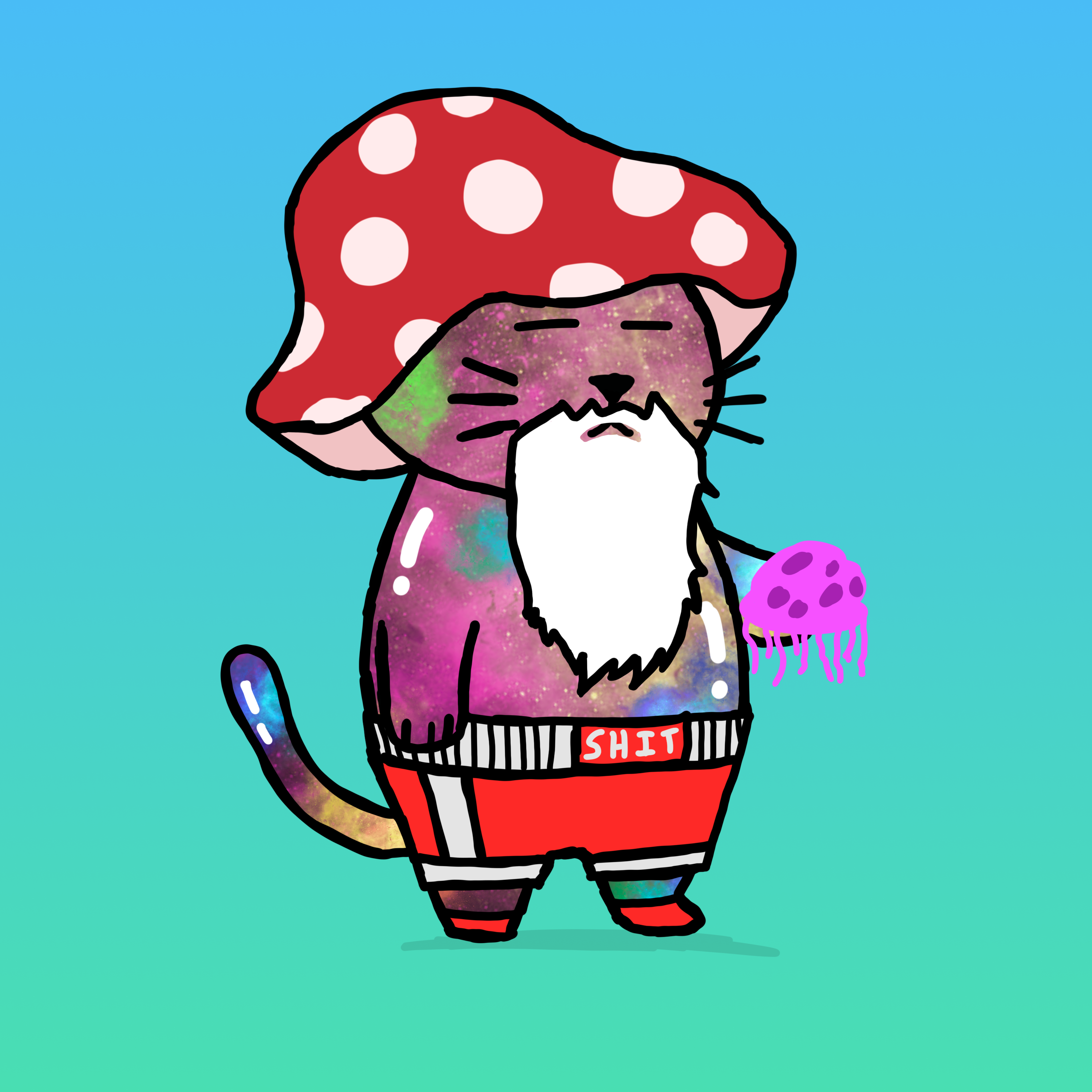 SK4L #656 NFT on Algorand