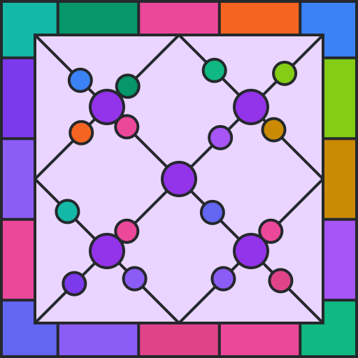 Octorand Gen2 #4483 NFT on Algorand