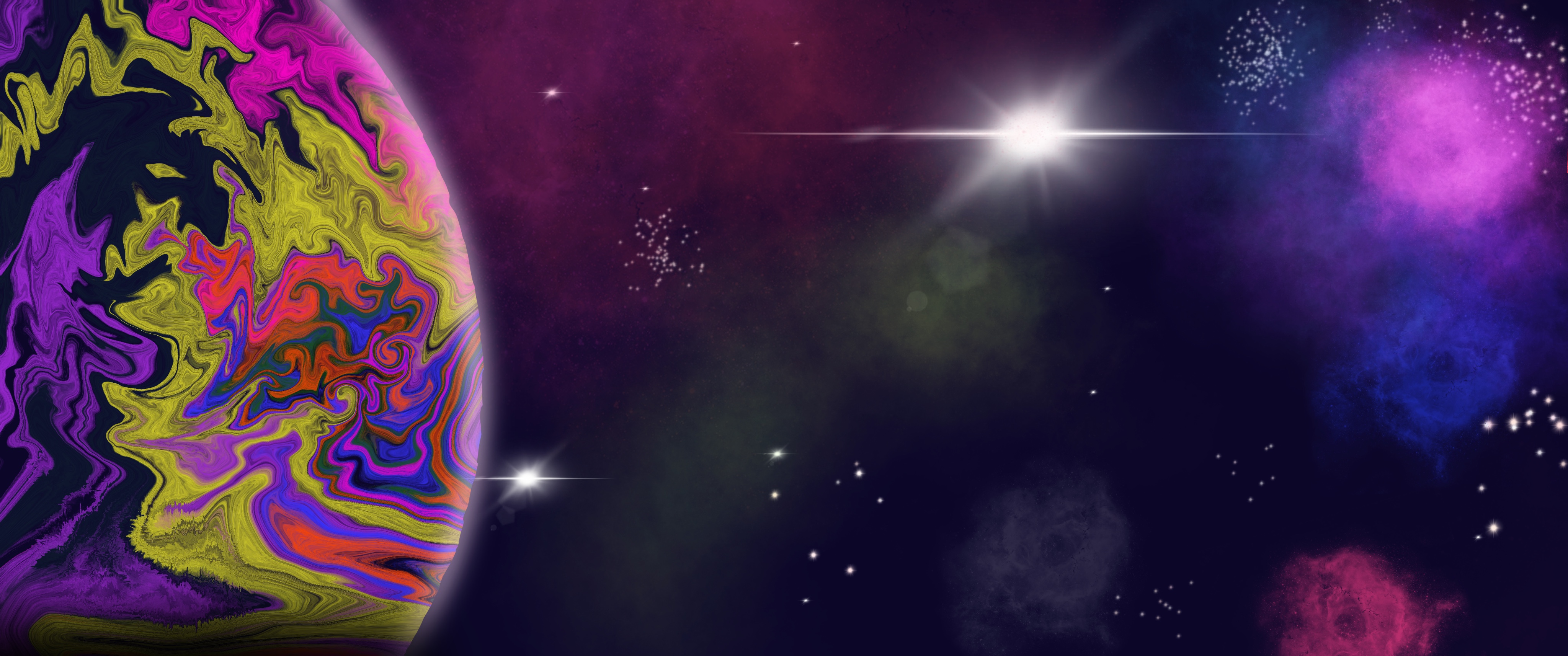 Outer Limits NFT on Algorand