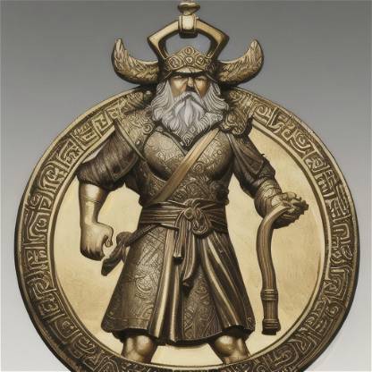 Odin's Treasure #15