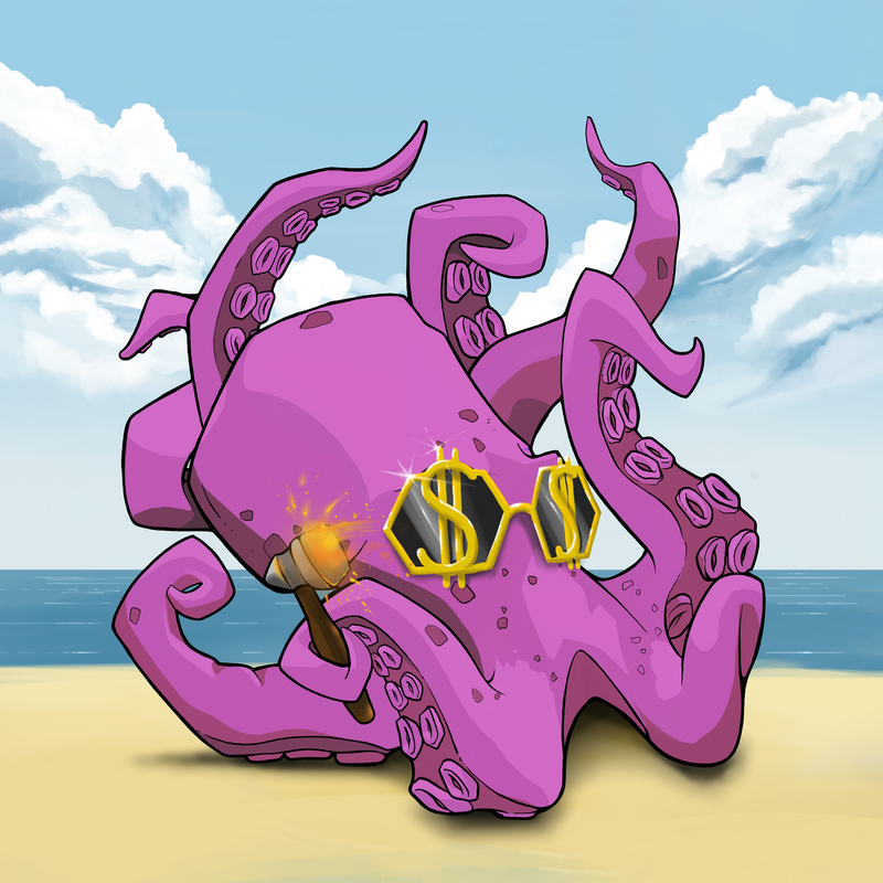 Tako 0239 NFT on Algorand