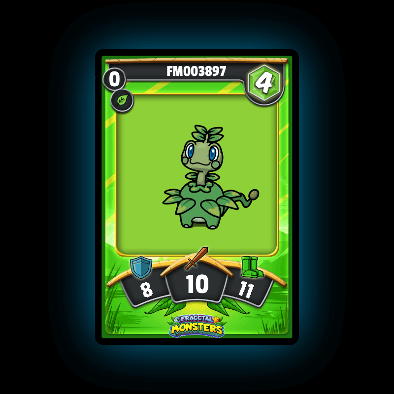 FM003897 NFT on Algorand