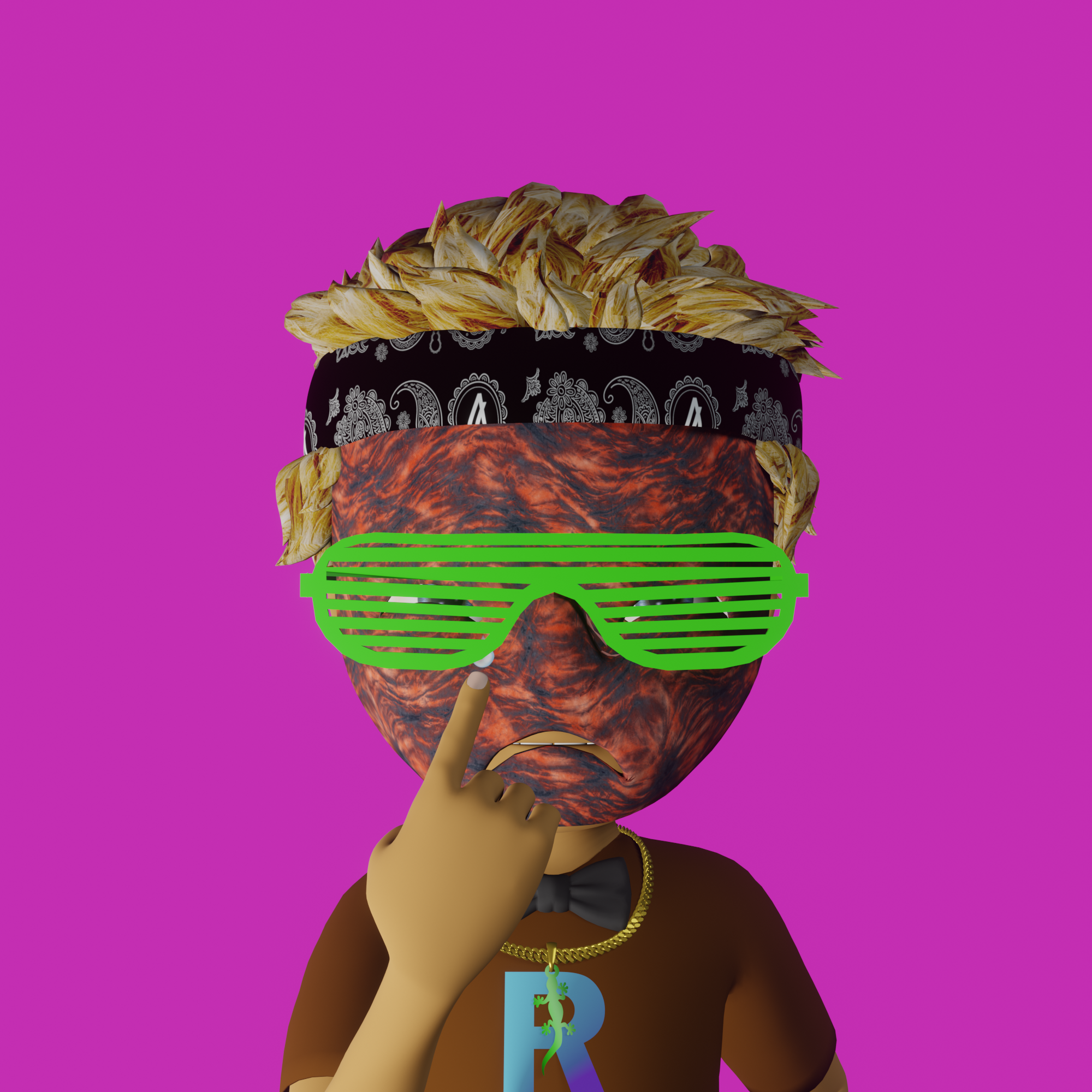 SB #52 NFT on Algorand